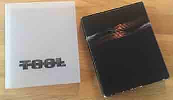 tool Salivalcd +　dvd Tool - Salival DVD CD (DVD, 2000, DVD Plus CD) for sale